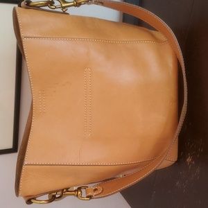 Frye Shoulder Bag Bucket Style